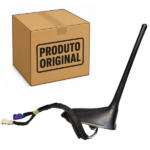 BASE ANTENA TETO JEEP COMPASS FIAT TORO 16/21  E1110R048832 - Imagem 2
