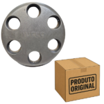 CALOTA CENTRAL PLÁSTICA IVECO DAILY ORIGINAL 5801977147 - Imagem 2
