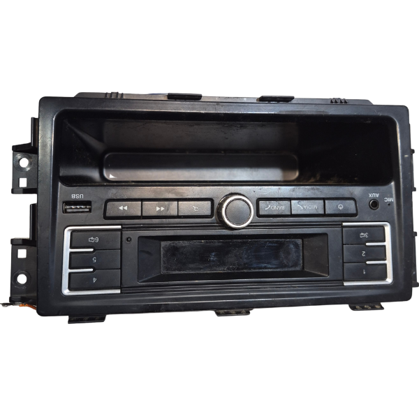 15594808561-design-sem-nome-2026-08-19t134711-731.png RADIO ORIGINAL HYUNDAI HR BLUETOOTH USB AUX E PORTA OBJETOS - Imagem 1