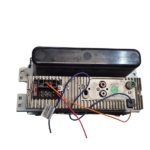 RADIO ORIGINAL HYUNDAI HR BLUETOOTH USB AUX E PORTA OBJETOS - Imagem 3