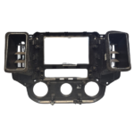 MOLDURA CENTRAL MULTIMÍDIA GM S10 TRAILBLAZER 17/24 52073168 - Imagem 3