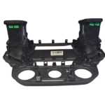 MOLDURA CENTRAL MULTIMÍDIA GM S10 TRAILBLAZER 17/24 52073168 - Imagem 4