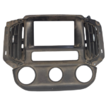 MOLDURA CENTRAL MULTIMÍDIA GM S10 TRAILBLAZER 17/24 52073168