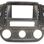 MOLDURA CENTRAL MULTIMÍDIA GM S10 TRAILBLAZER 17/24 52073168 - Imagem 6