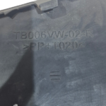 MOLDURA FAROLETE LADO DIREITO VW AMAROK 2011/2016 TB006VW02R - Imagem 4