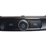 INTERRUPTOR RÁDIO GM S10 TRAILBLAZER 2016/2020 42516646 - Imagem 6