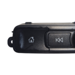INTERRUPTOR RÁDIO GM S10 TRAILBLAZER 2016/2020 42516646 - Imagem 5