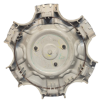 CALOTA CENTRAL PRATA TOYOTA HILUX SW4 2005/2011 42603-0K090 - Imagem 3