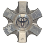 CALOTA CENTRAL PRATA TOYOTA HILUX SW4 2005/2011 42603-0K090