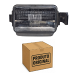 LANTERNA PLACA TRASEIRA TOYOTA HILUX 2.8 2016/2024 E91798 - Imagem 2