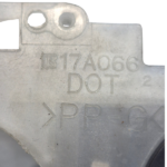 CHAVE SETA E LIMPADOR MITSUBISHI PAJERO 1999/2011  17A066 - Imagem 8