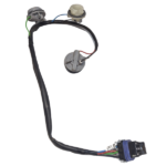 CHICOTE LANTERNA TRASEIRA LED CHEVROLET S10 16/24 03729060 - Imagem 3