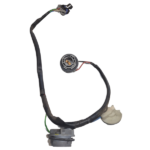 CHICOTE LANTERNA TRASEIRA LED CHEVROLET S10 16/24 03729060