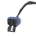 CHICOTE LANTERNA TRASEIRA LED CHEVROLET S10 16/24 03729060 - Imagem 5