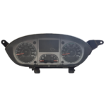 PAINEL DE INSTRUMENTOS PRATA IVECO DAILY 12/21  555001210200