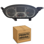 PAINEL DE INSTRUMENTOS PRATA IVECO DAILY 12/21  555001210200 - Imagem 2