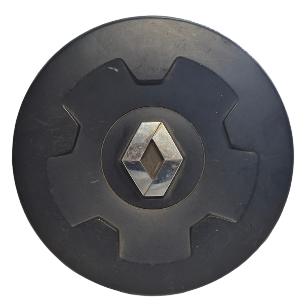 15597549978-108.png CALOTA CENTRALPRETA RENAULT MASTER 2002/2013 8200120525 - Imagem 1