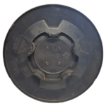 CALOTA CENTRALPRETA RENAULT MASTER 2002/2013 8200120525 - Imagem 2