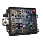 CAIXA DE FUSIVEL FORD TRANSIT 2.0 2025  RK3T14D068FD