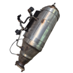 CATALISADOR DPF HYUNDAI HR KIA BONGO 4X4 2025 2026 ORIGINAL - Imagem 3