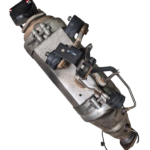 CATALISADOR DPF HYUNDAI HR KIA BONGO 4X4 2025 2026 ORIGINAL - Imagem 4