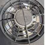 ELETROVENTILADOR AR CONDICIONADO TETO SPRINTER 2013 A 2019 - Imagem 3