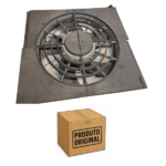 ELETROVENTILADOR AR CONDICIONADO TETO SPRINTER 2013 A 2019 - Imagem 2