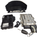 KIT CODE INJEÇÃO FORD TRANSIT 2.0 2024 2025 2026 COM ARLA