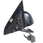 RETROVISOR L.D.  ELTRICO CROMADO LUZ CORTESIA FIAT TORO 2024 - Imagem 4