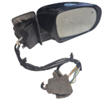 RETROVISOR L.D.  ELTRICO CROMADO LUZ CORTESIA FIAT TORO 2024