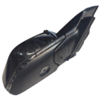 RETROVISOR L.D.  ELTRICO CROMADO LUZ CORTESIA FIAT TORO 2024 - Imagem 3