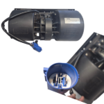 MOTOR VENTILADOR AR CONDICIONADO SPRINTER APÓS 2020 ORIGNAL - Imagem 3