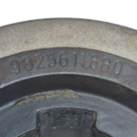 ENGRENAGEM VIRABREQUIM JUMPER DUCATO BOXER 18/26  9825611680 - Imagem 5