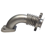 CANO SANFONADO DA VALVULA EGR DUCATO BOXER 16/20  84715F01