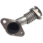 CANO SANFONADO DA VALVULA EGR DUCATO BOXER 16/20  84715F01 - Imagem 4