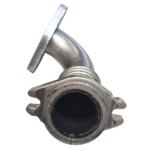 CANO SANFONADO DA VALVULA EGR DUCATO BOXER 16/20  84715F01 - Imagem 5