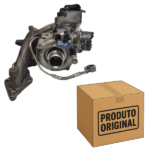 TURBINA BOXER JUMPER DUCATO 2018/2026  53031015182 - Imagem 2