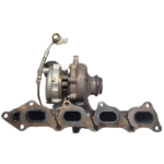 TURBINA BOXER JUMPER DUCATO 2018/2026  53031015182 - Imagem 4
