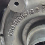 TURBINA BOXER JUMPER DUCATO 2018/2026  53031015182 - Imagem 5