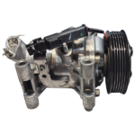 COMPRESSOR AR CONDICIONADO EXPERT JUMPY 1.6 TURBO 2021/2025 - Imagem 3