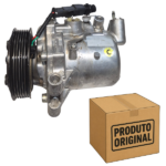 COMPRESSOR AR CONDICIONADO EXPERT JUMPY 1.6 TURBO 2021/2025 - Imagem 2