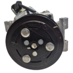 COMPRESSOR AR CONDICIONADO EXPERT JUMPY 1.6 TURBO 2021/2025 - Imagem 4