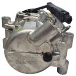 COMPRESSOR AR CONDICIONADO EXPERT JUMPY 1.6 TURBO 2021/2025 - Imagem 5