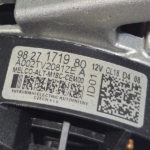 ALTERNADOR DUCATO BOXER JUMPER 2016/2026  9827171980 - Imagem 5
