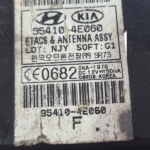 MÓDULO CONFORTO BCM HR BONGO 2.5 16V 2013/  95410-4E060 - Imagem 5