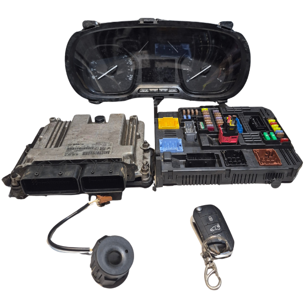15620763816-design-sem-nome-2026-10-06t141810-578.png KIT MODULO INJEÇÃO JUMPY EXPERT 1.6 DIESEL 17/23 0281034189 - Imagem 1